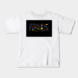 Arrows Kids T-Shirt